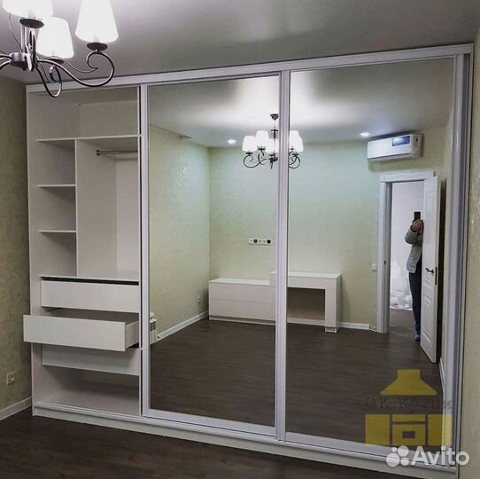 Встраиваемый шкаф