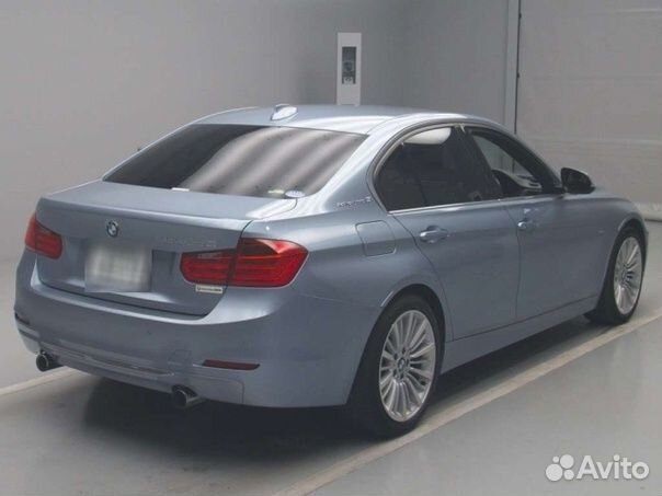 2014 BMW F30 335 Hybrid на запчасти в разбор