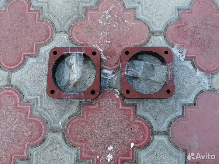 Проставки под стойки киа спектра