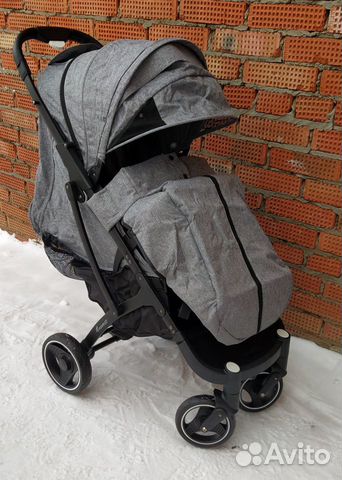 Коляска прогулочная новая 2022 года Dearest 718