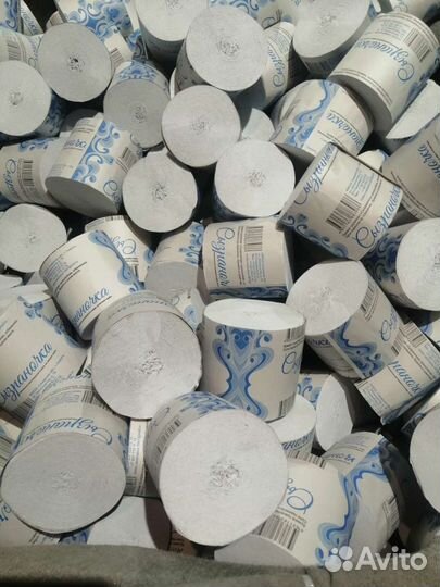 Туалетная бумага 