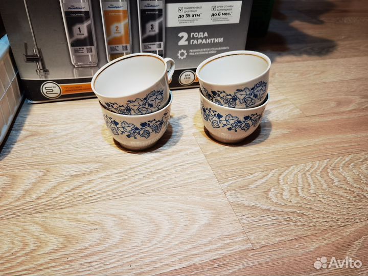 Чайный сервиз лфз