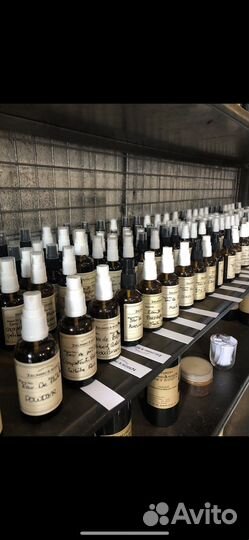 Туалетная вода Zelinski & Rozen