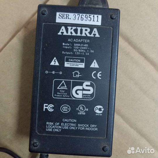 Блок питания для телевизора