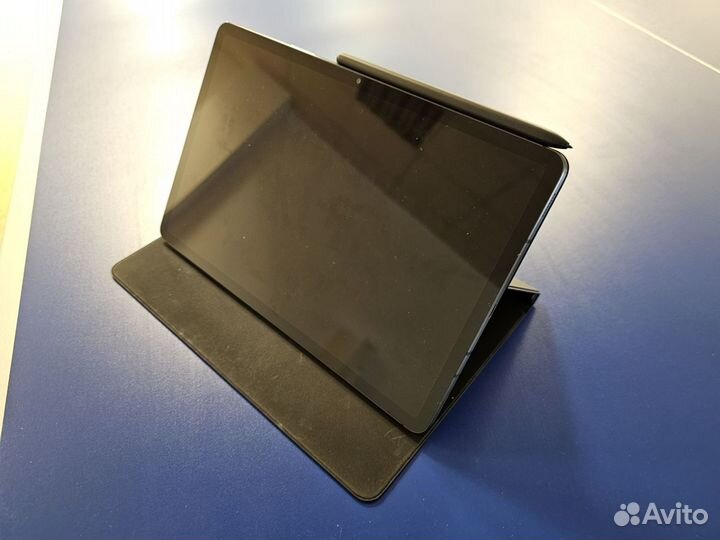 Планшет Samsung Galaxy Tab S7 черный LTE