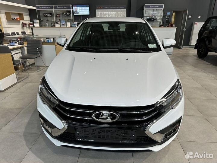 LADA Vesta Cross 1.6 МТ, 2023