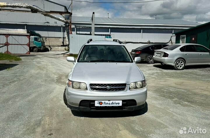 Nissan R Nessa 2.0 CVT, 1998, 348 331 км