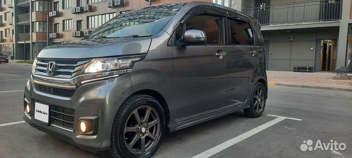 Honda N-WGN 0.7 CVT, 2015, 110 110 км