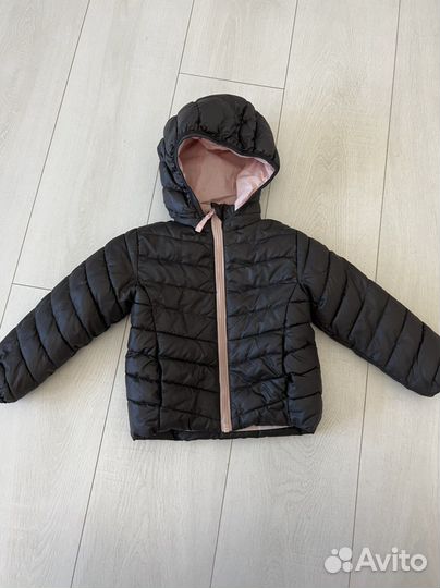 Куртка для девочки hm 92