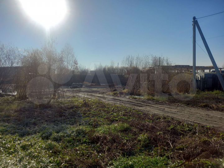 Участок 5 сот. (ИЖС)