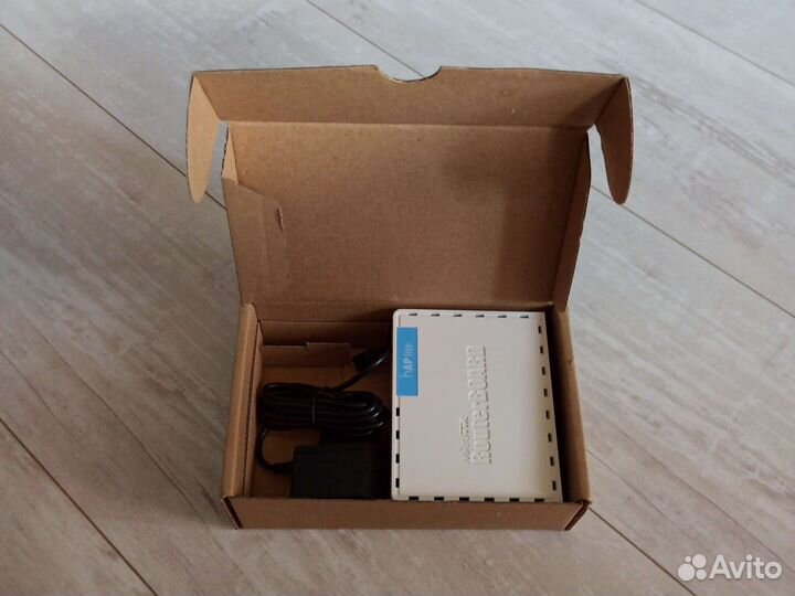 Mikrotik hap lite RB941-2nD