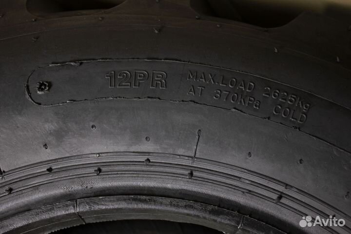 Спецшина TOP trust 12.5/80-18 R4 TL