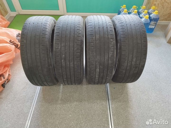 Continental ContiPremiumContact 5 215/55 R17 94V