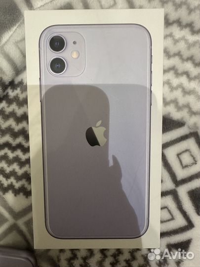 iPhone 11, 128 ГБ