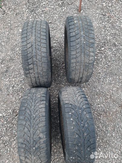 Зимние колеса r15 на skoda