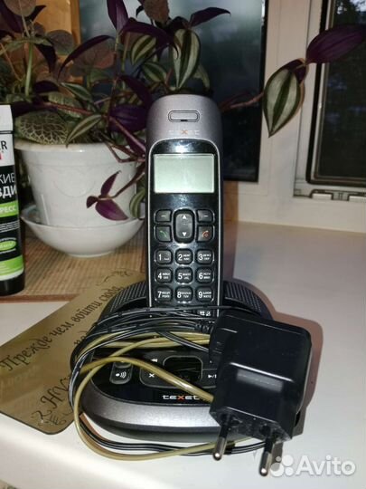 Кнопочный телефон Texet