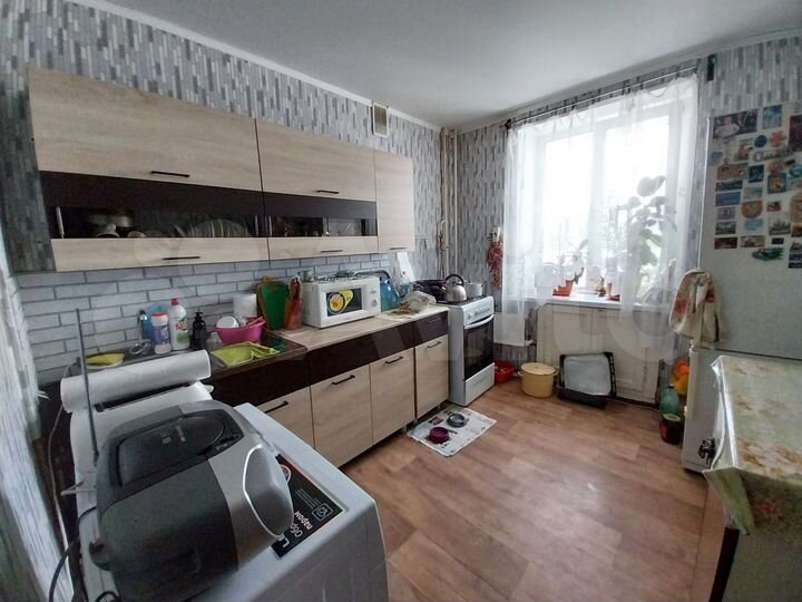 4-к. квартира, 75,4 м², 8/9 эт.