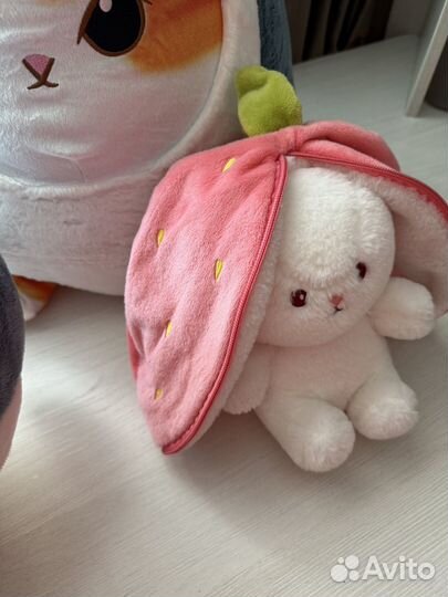 Мягкие игрушки