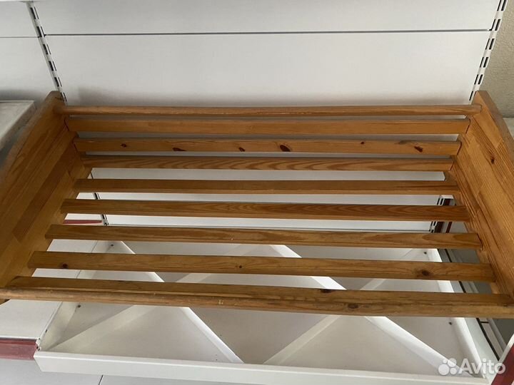 Полки для магазина хлебные