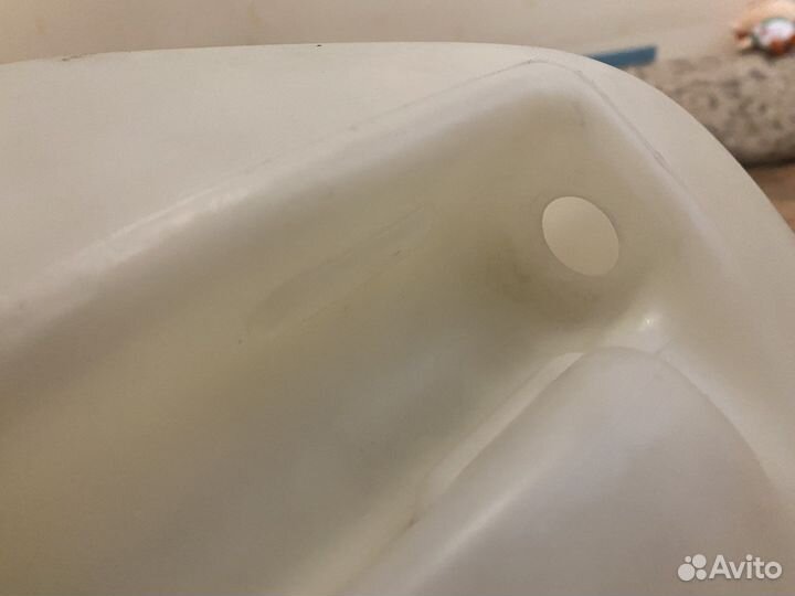 Бачок омывателя на audi