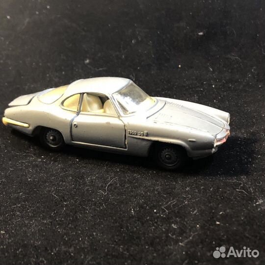 Модель металл Alfa Romeo - Giulia-SS СССР