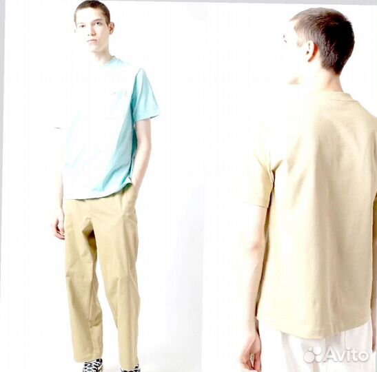 Оригинал бренда Lacoste - Футболка