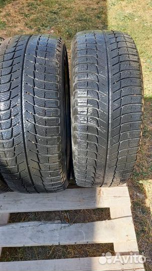 Michelin X-Ice 205/55 R16