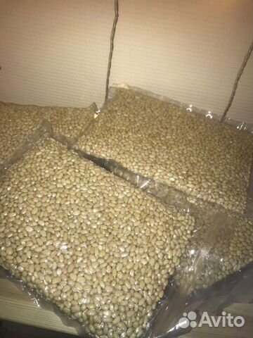 Кедровый орех (очищенный)