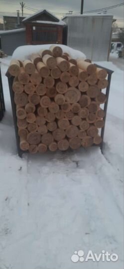 Дрова берёза горбыль пиленый опил