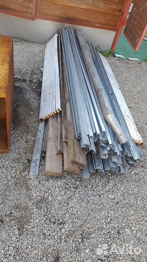 Продажа стройматериалов