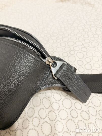 Сумка поясная женская