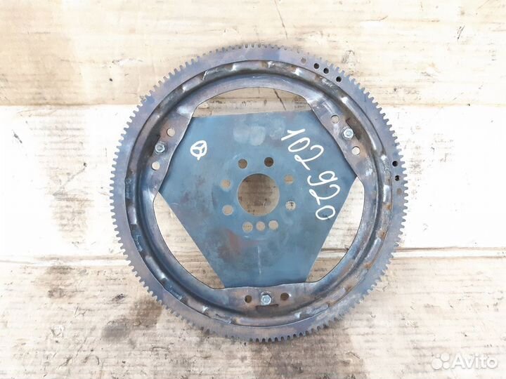 Маховик Мерседес 123,124 (102 мотор ) АКПП