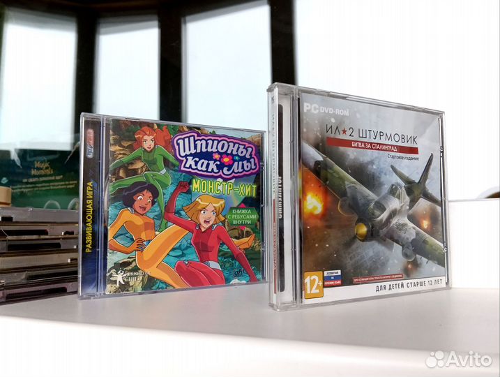 Компьютерные игры часть 4