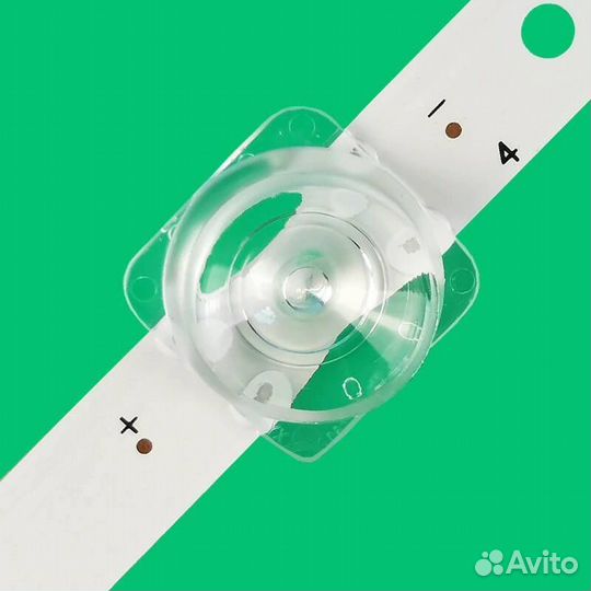 Подсветка 43HR330M11A1 V1 43D6 для тв TCL L43P8US