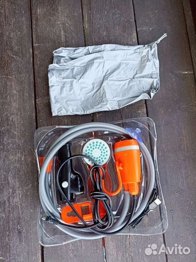 Мобильный душ