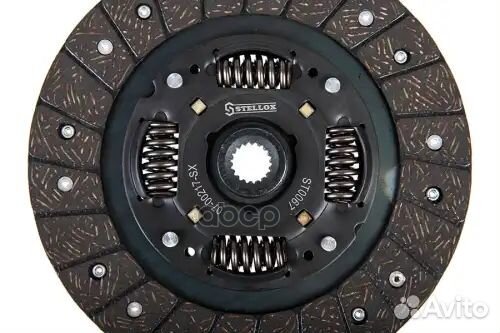 Диск сцепления Nissan Almera Classic 1.6 06