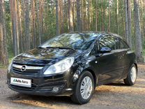 Opel Corsa 1.2 AMT, 2007, 221 000 км, с пробегом, цена 345 000 руб.