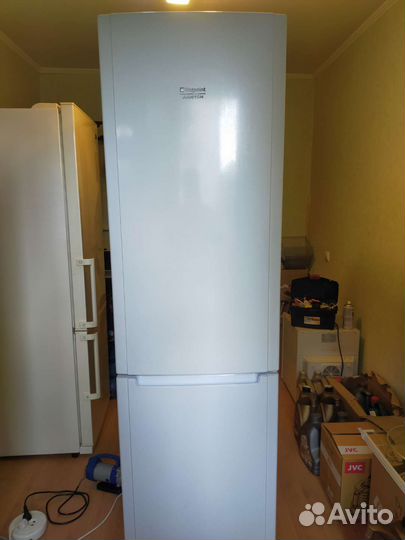 Холодильник hotpoint ariston ноуфрос