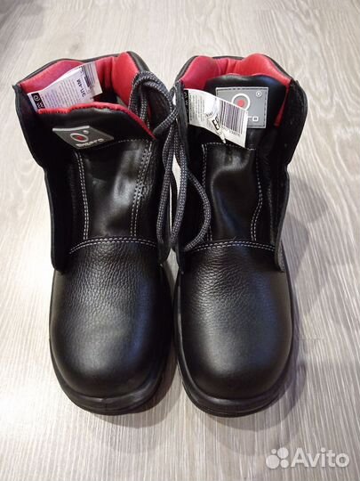Ботинки рабочие мужские