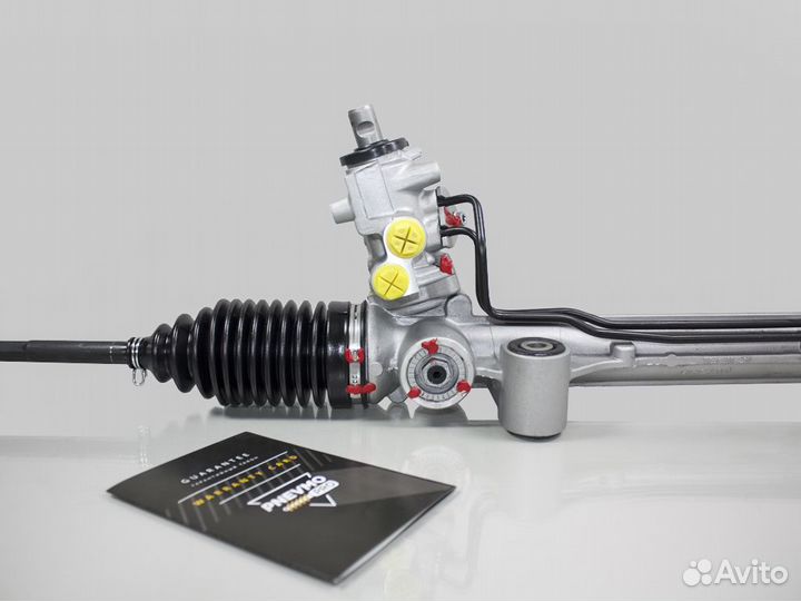 Рулевая рейка Фольксваген Туарег GP с сервотр Восс