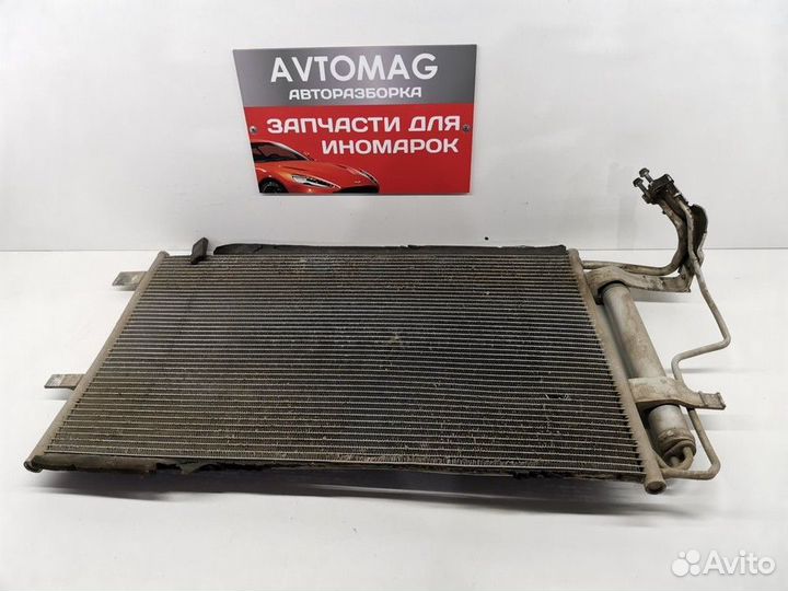 Радиатор кондиционера (Mazda 3, Mazda 6)