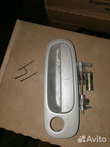 Ручка наружняя ае110