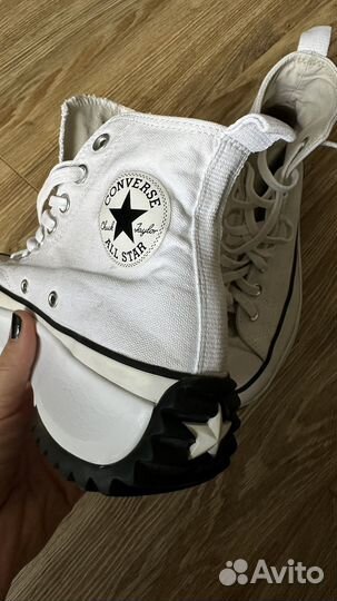 Кеды converse