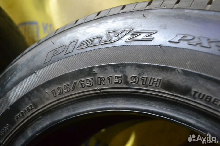 Bridgestone Playz PX-RV II 195/65 R15