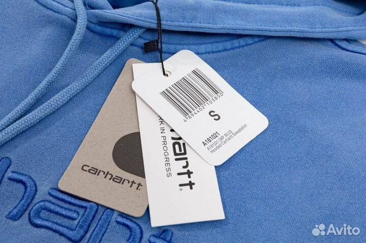 Толстовка carhartt