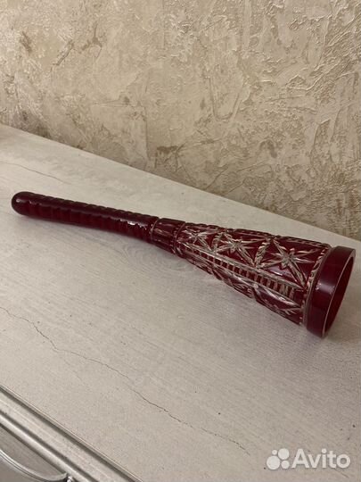 Хрусталь цветной