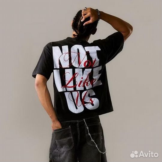 Футболка из таиланда : ultimate kendrick lamar