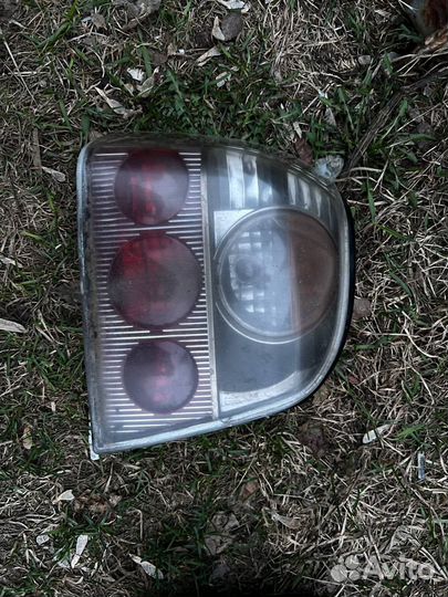 Задние фонари на volkswagen golf 3