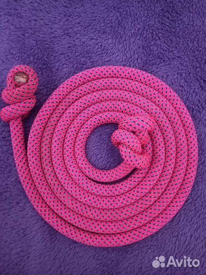 Скакалка для художественной гимнастики