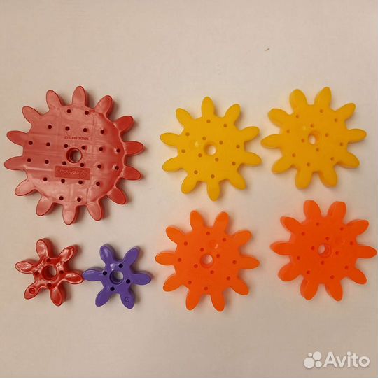 Конструктор Quercetti